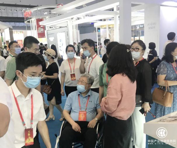盤點：消博會現場那些“高光時刻”！