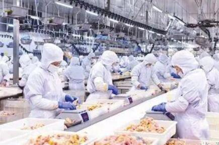 長春市農產品加工業今年第一季度實現“開門紅”