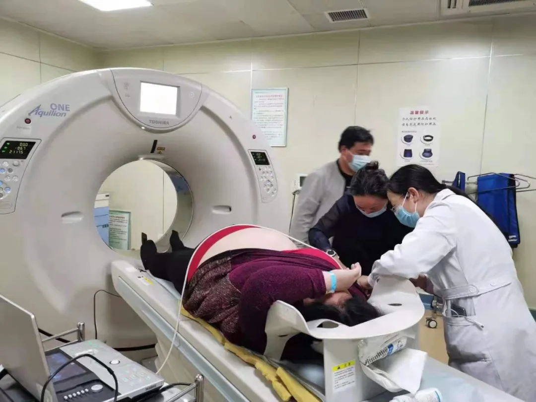 輸液困難患者的福音∣德州市人民醫院急診科聯合影像科成功開展B超引導下靜脈穿刺留置針技術
