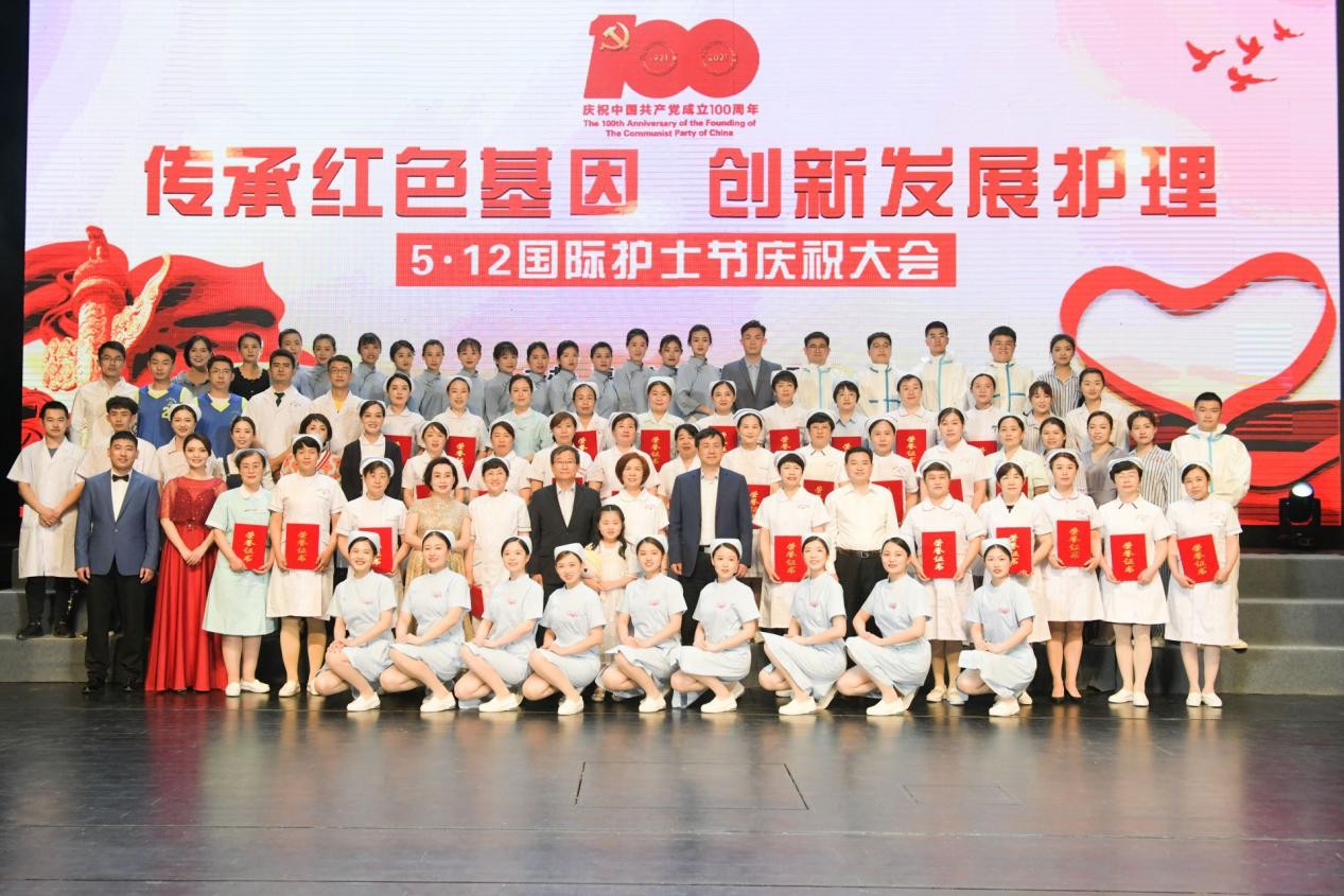 護士節這天，德州市第七人民醫院6名“南丁格爾” 受市級表彰