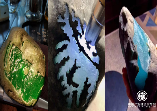 3小程序“原石GO”成為翡翠原石產業鏈的直播新陣地