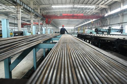 巧布局齊發力 渤海裝備實現鋼管市場“三足鼎立”良好局面