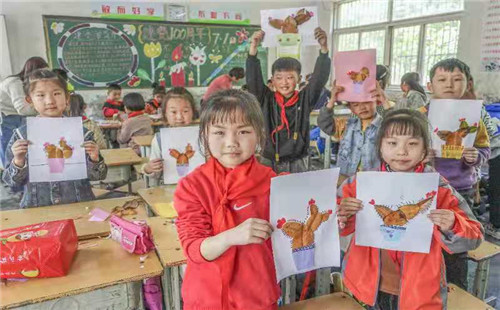      山東滕州：提質增效的課后延時服務解決家長們的后顧之憂