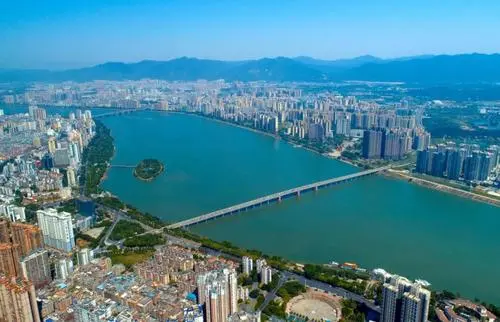 廣東清遠搶抓機遇 加快推進廣清三個一體化