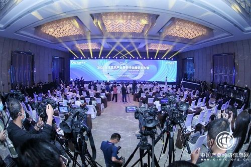 2021全球顯示產業春季行業趨勢發布會精華回顧