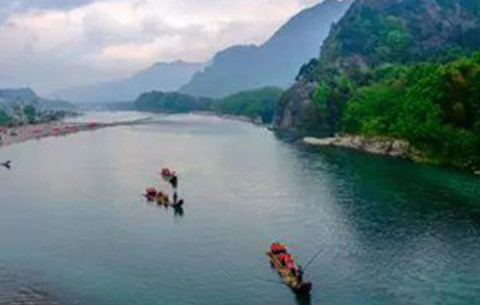 安徽省百余家景區惠民旅游送“大禮”
