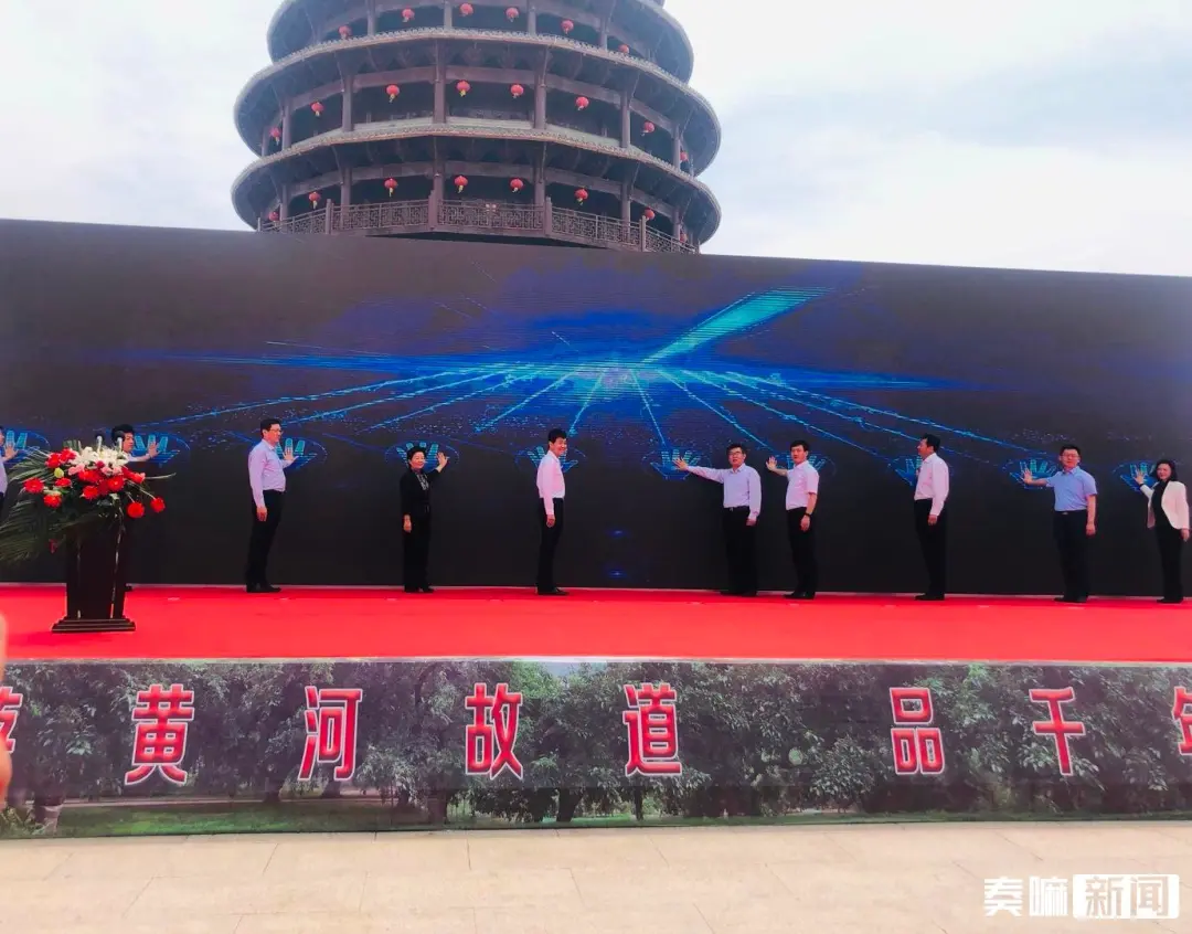 萌萌的“夏津娃”代言旅發大會 這個吉祥物您愛了嗎？