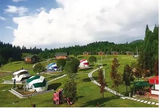 生態游 重慶旅游行業下一個風口