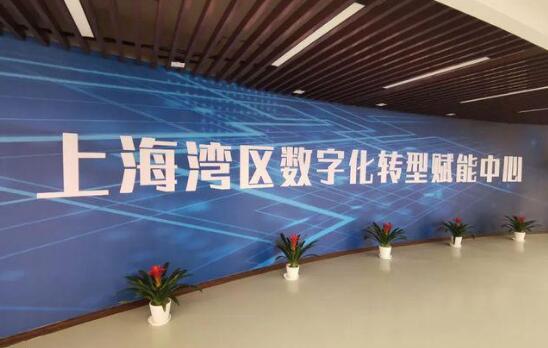 上海加快打造特色“數智”灣區