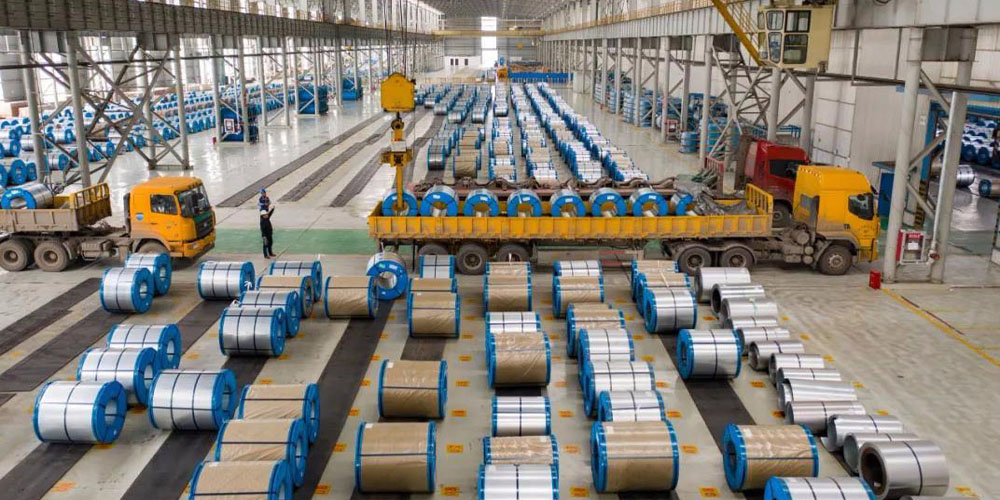 大宗商品市場景氣水平繼續回升 為今年經濟持穩向好運行奠定良好基礎