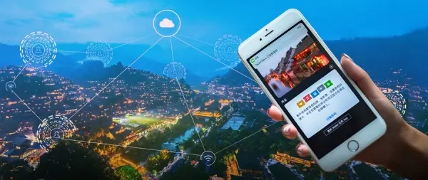 中國在線旅游消費總額已達萬億元 互聯網+讓旅游更有趣