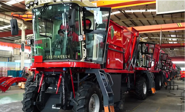 兗州為工業企業逆勢發展注入新動能