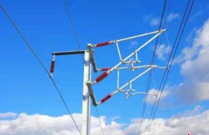 中國標準“簡統化”接觸網裝備首次走出國門