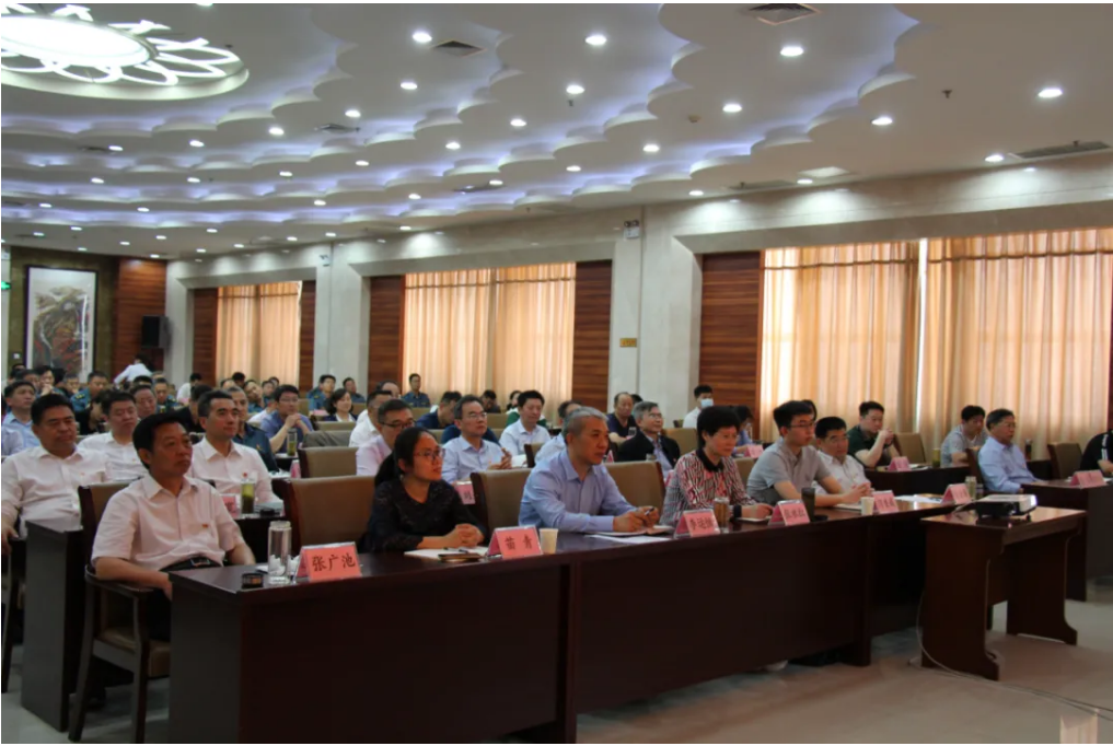 市交通運輸局黨史學習教育專題讀書班開班