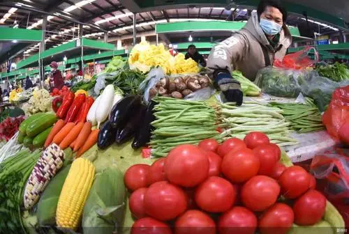 蔬菜價格持續季節性回落 下行幅度有望逐步收窄