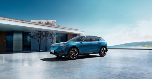 超大5屏、智能座艙，天際ME7領先科技盤點！