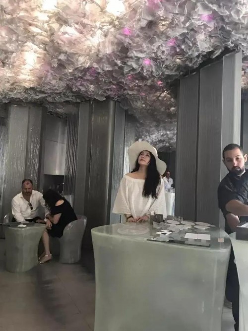 穿越古今宋代廚娘典范周子鈴 成都銀廬餐廳盡顯川菜風華