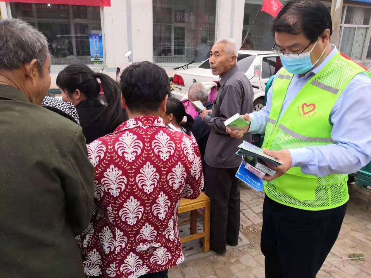 【我為群眾辦實事】 土橋醫院成為德州市第七人民醫院分院啦！