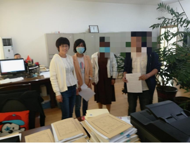 多辦案、快辦案、辦好案——德城區法院“我為群眾辦實事”之案例篇