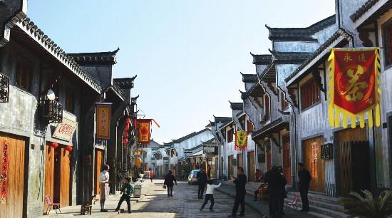皖南國際文旅示范區建設亮點頻頻