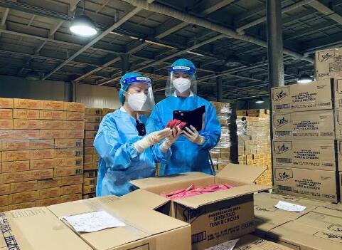 今年前4個月北京地區進出口持續向好