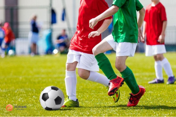 ROR把體育推廣到全民中對社會建設出力