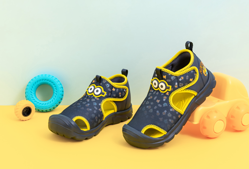 分階段選兒童鞋，更科學的呵護寶寶雙足