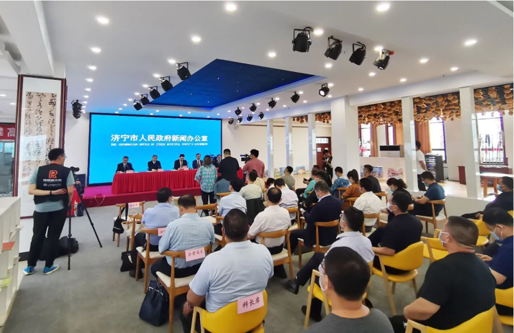 答記者問｜濟寧市職業教育新聞發布會