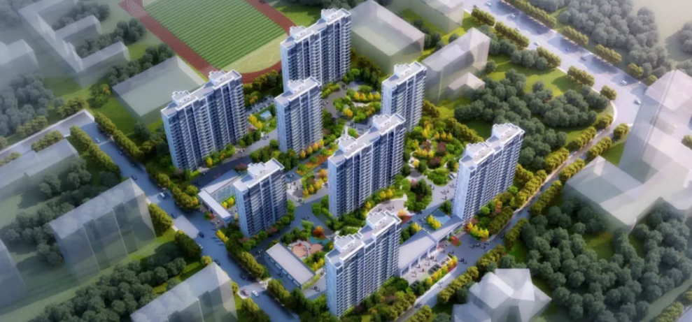 濟寧高新區一新商住項目獲批