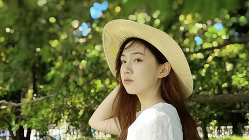 OPPO Reno6系列煥采光斑人像視頻功能亮相，一鍵拍出主角感