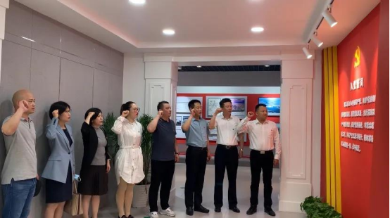 “四部曲”讓學黨史植心踐行有成效