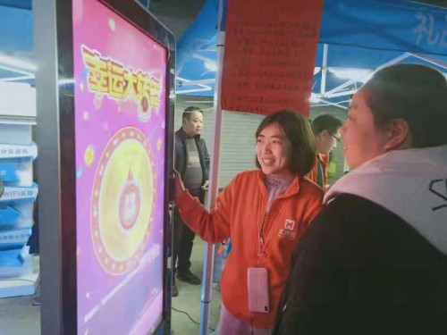 匯通達鐵軍李云：從客戶痛點出發，換位思考幫助鄉鎮店做大生意