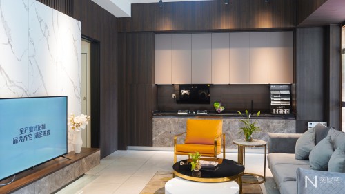 美尼美快裝定制：實現空間交付、拎包入住的裝配式快裝第一品牌