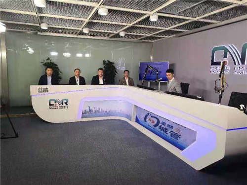 青島：《行風在線》特別版“星期三問城管”聚焦城市生活垃圾分類