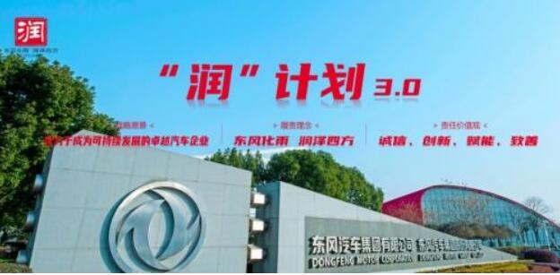 東風公司發布社會責任“潤”計劃3.0