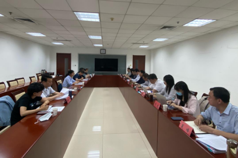 開新局 育新機 謀新篇--德州市醫保局組織開展全市“十四五”醫療保障事業發展規劃專題調研