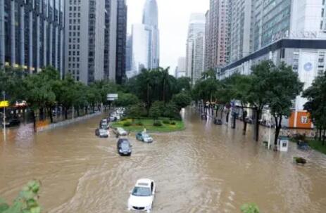 治理城市內澇，有了時間表和路線圖