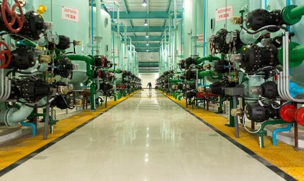 國內首套自主可控重型燃氣輪機控制系統投運