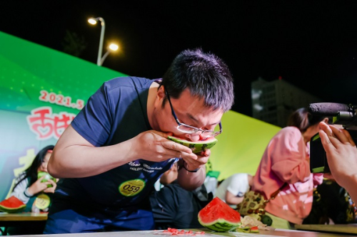 第二十屆橫溪西瓜節：以瓜為媒，以節會友