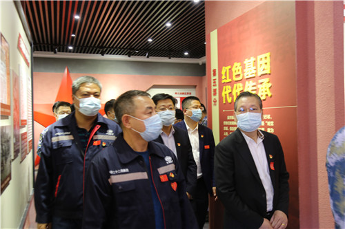 黨建引領聚合力 聯建共建促發展|中建三局聯合開展黨建主題拓展活動