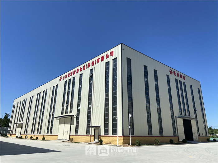 德州樂陵調味品科技共享產業園激活“味都”產業鏈 調出小康“美滋味”