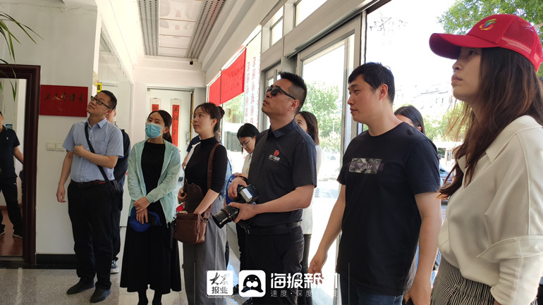 100平方米承載3000年歷史！樂陵這個展廳黨史教育“超有料”