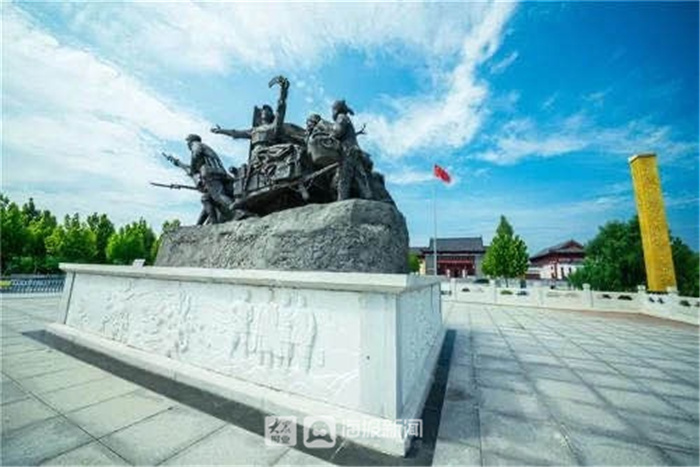 揚正氣聚人氣接地氣 樂陵“三駕馬車”拉動黨史學習教育邁上快車道