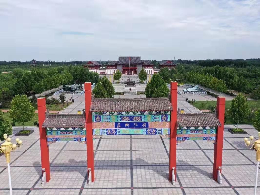 整合資源、創新形式、服務群眾 ，趟出黨史學習教育“樂陵模式”新路徑