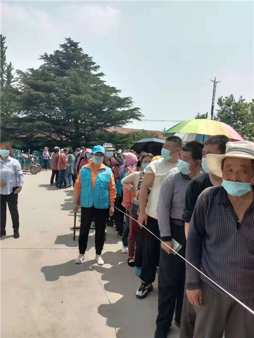 青島萊西市南墅鎮“小”網格凝聚“大”智慧