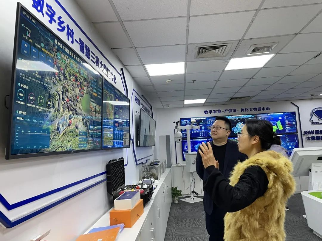 “工”耕細作 五維發力——工行全力提升服務鄉村振興質效