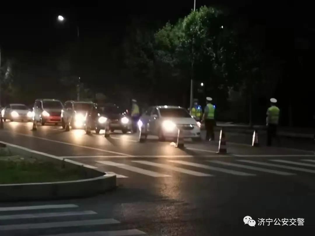 嚴整治廣宣傳，護航濟寧安全路