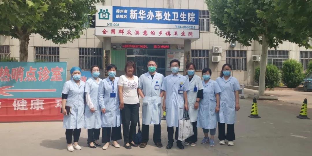 扎根基層，一心為民 | “業務院長”王志英圓滿完成工作任務