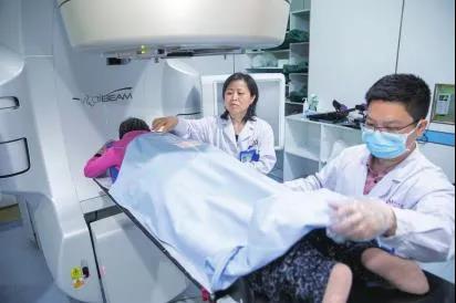 【媒體聚焦】德州市第二人民醫院德州精準放療先行者—放射物理技術科主任尚玉芬