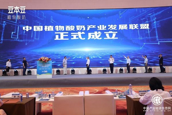 2021中國植物酸奶產業即將迎來爆發式增長！ 
